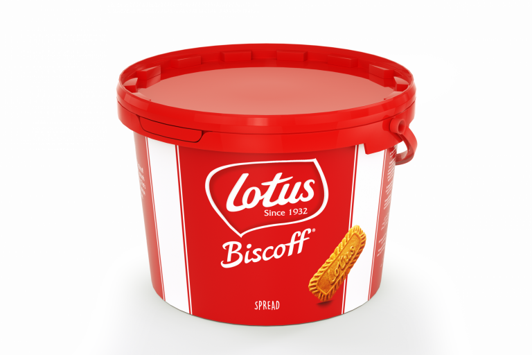 Lotus Biscoff Inside